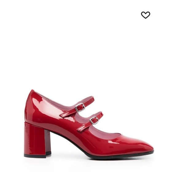 Carel Paris 60mm Alice Pumps - Picture 1 of 11